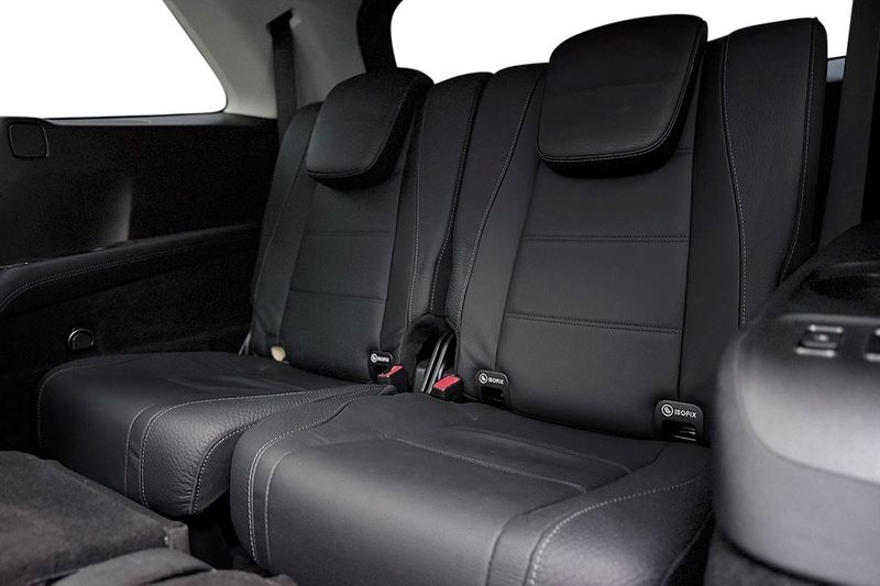 Mercedes GLS350 bild 17