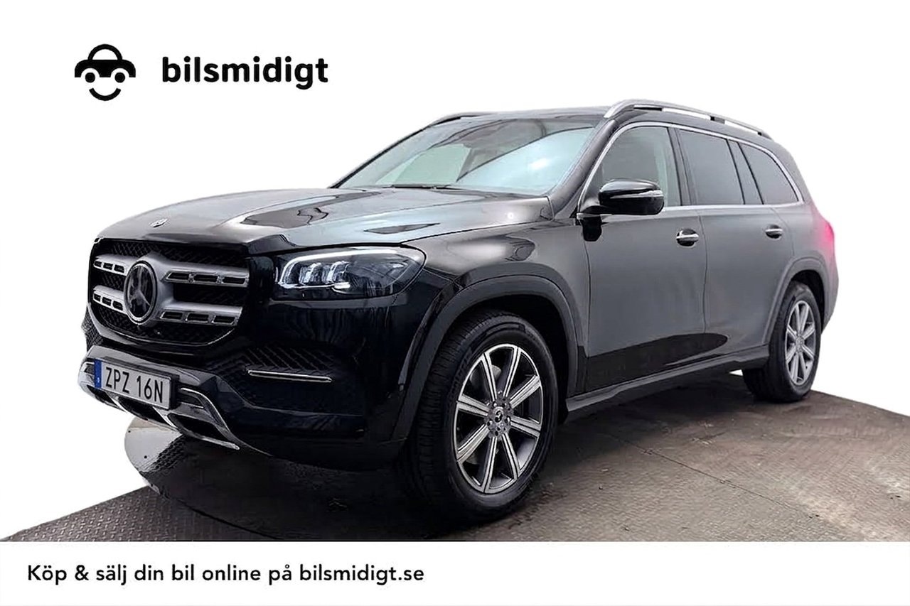 Mercedes GLS350