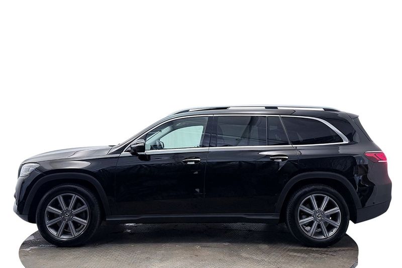 Mercedes GLS350 bild 10