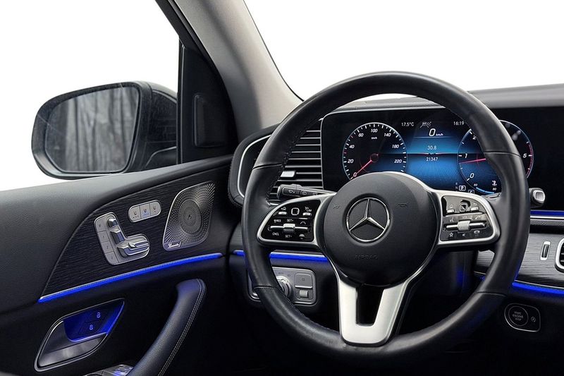 Mercedes GLS350 bild 20