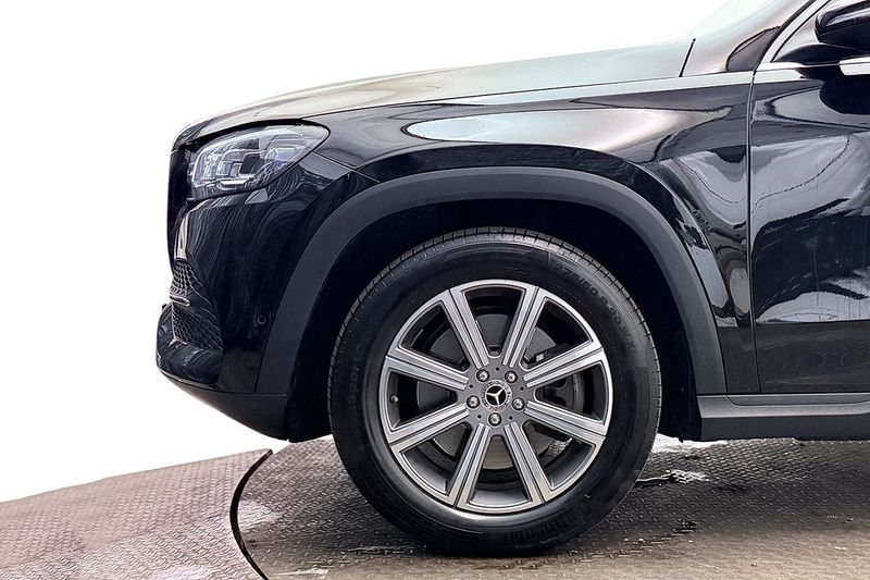 Mercedes GLS350 bild 11