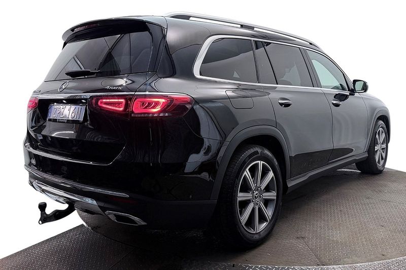 Mercedes GLS350 bild 6