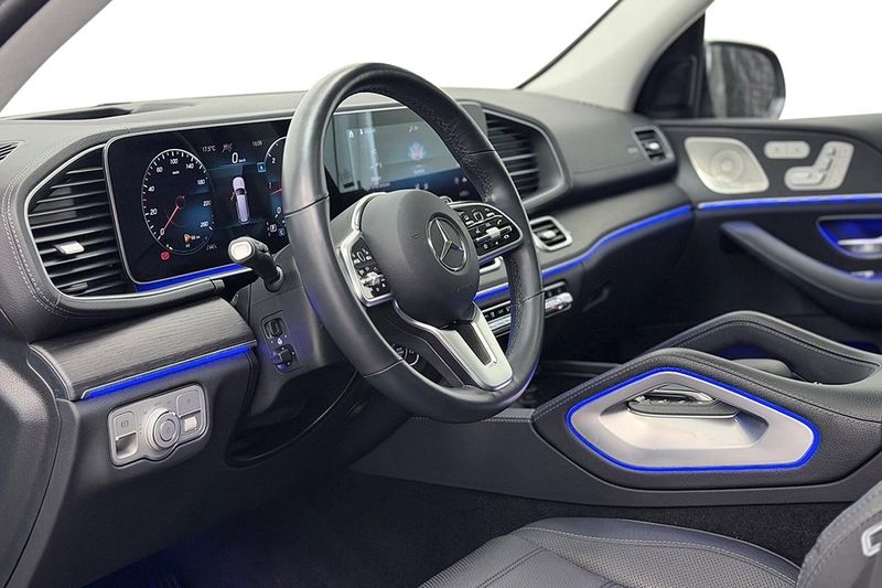 Mercedes GLS350 bild 14