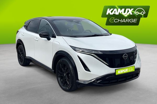 Nissan Ariya Evolve Pano 360° Navi Moms 87 kWh 242hk - 2022