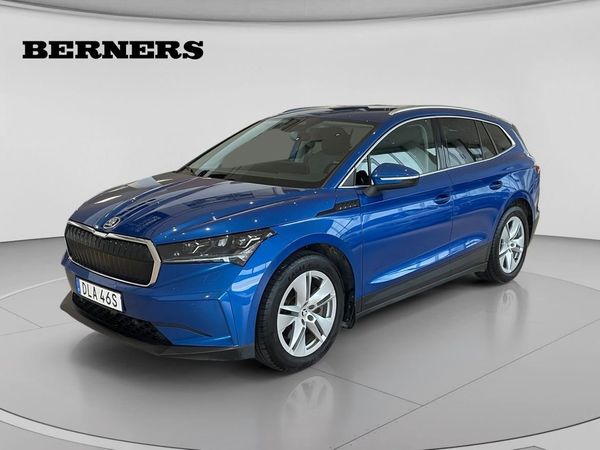 Skoda Enyaq iV 80X 82 KWH BATTERI ELMOTOR 265 HK 1 VX/Drag - 2022