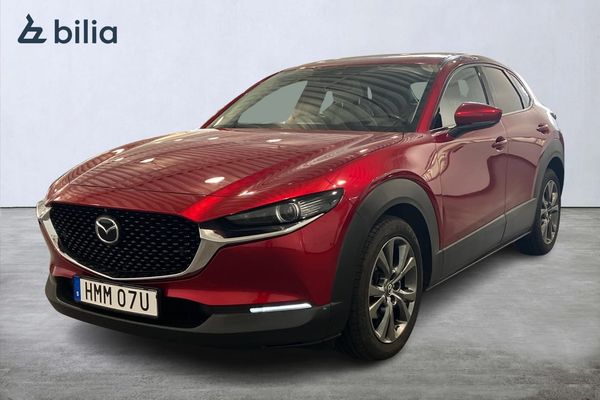 Mazda CX-30 SKYACTIV-X M Hybrid AWD - 2020