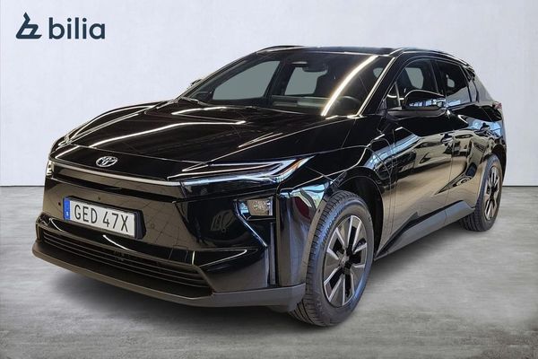 Toyota bZ4X AWD EXECUTIVE - 2025