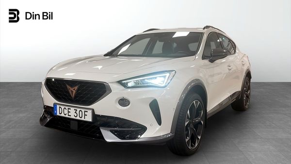 Cupra Formentor 1.5 TSI / 150 hk / DSG7 / DRAG - 2023