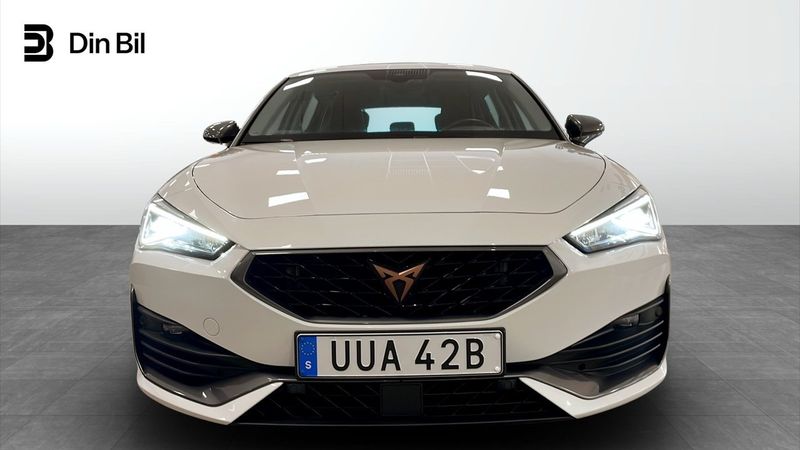 Cupra Leon bild 4