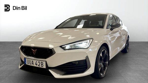 Cupra Leon 1.5 eTSI / 150 hk / DSG7 Mildhybrid - 2023