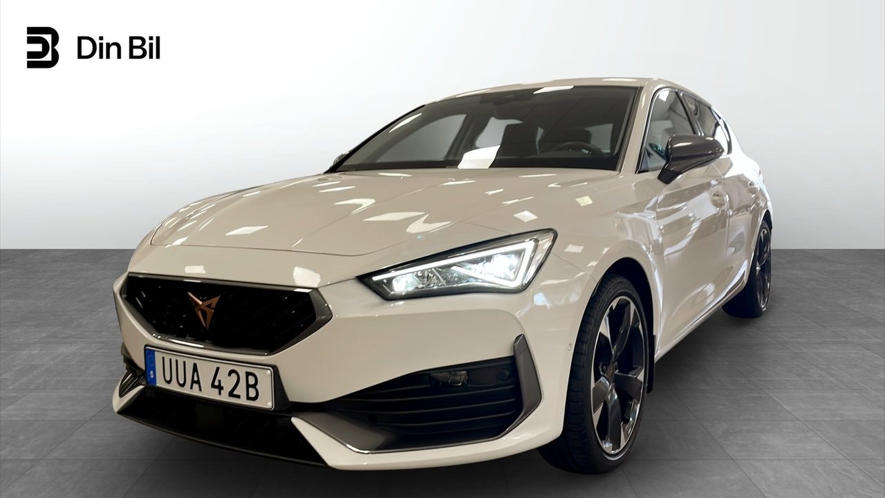 Cupra Leon