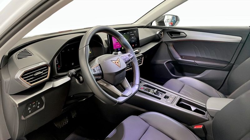 Cupra Leon bild 7