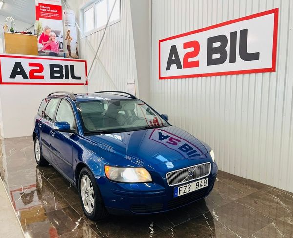 Volvo V50 T5 Geartronic Kinetic Drag 0% ränta - 2007
