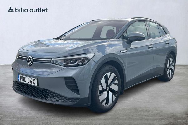Volkswagen ID.4 Pure Performance 170hk Navigation Värmare Carplay - 2022