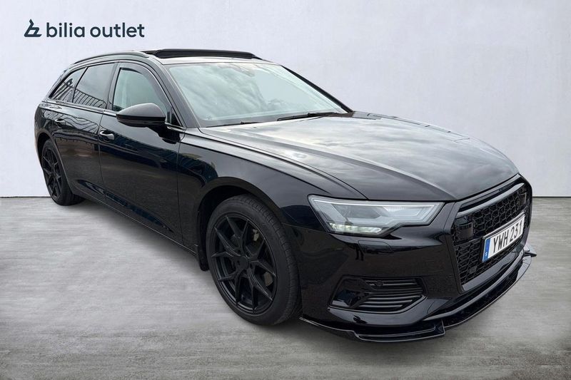 Audi A6 bild 8