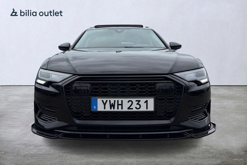 Audi A6 bild 9