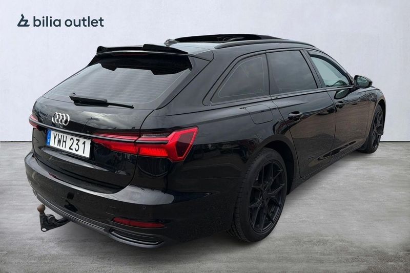 Audi A6 bild 6