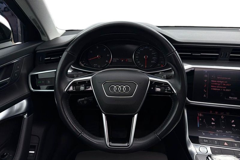 Audi A6 bild 14