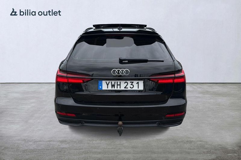 Audi A6 bild 5