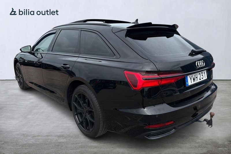 Audi A6 bild 4