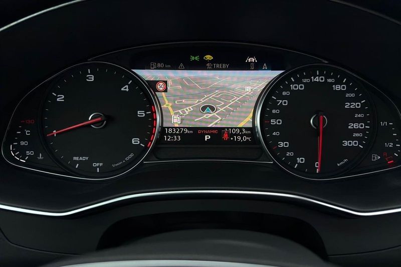 Audi A6 bild 16