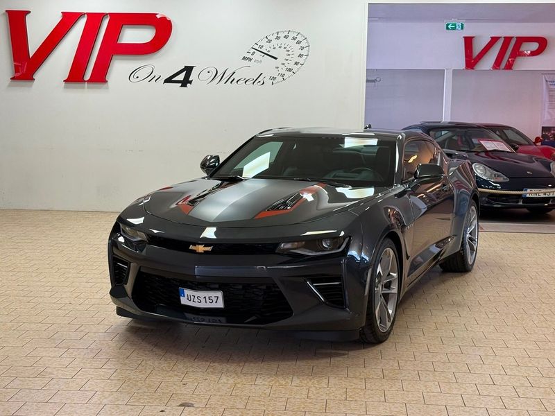 Chevrolet Camaro bild 3