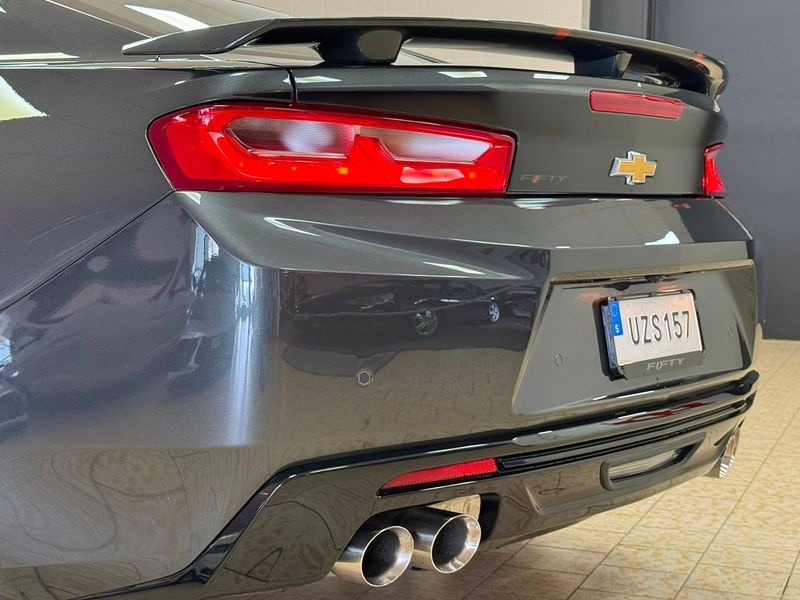 Chevrolet Camaro bild 13