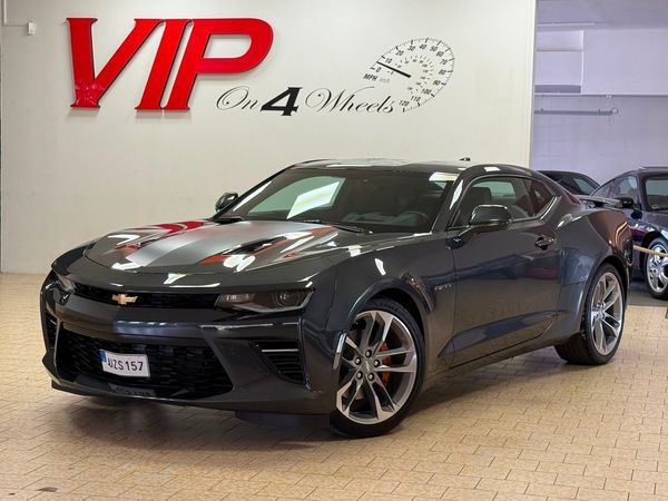 Chevrolet Camaro SS 453HK Performance Fifty Anniversary Edition Sv-Såld - 2017
