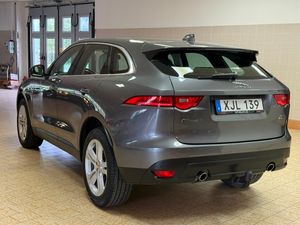 Jaguar F-Pace bild 5