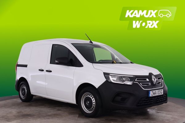 Renault Kangoo E-Tech 45 kWh Skåp Base Line L1 Drag MOMS - 2023