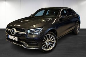 Mercedes GLC300 bild 1