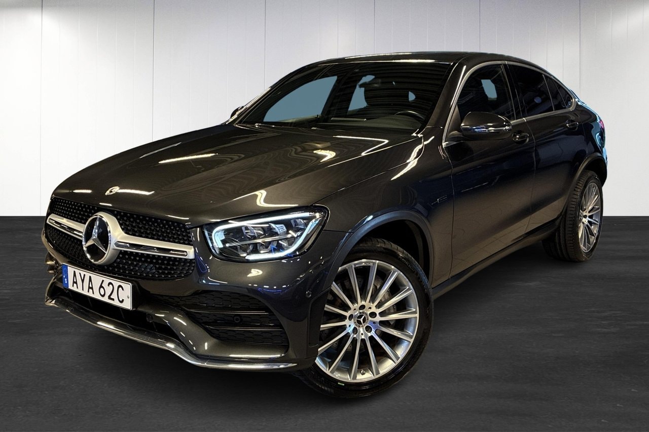 Mercedes GLC300