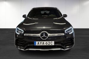 Mercedes GLC300 bild 5