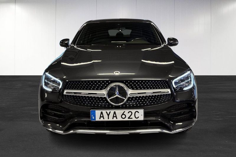 Mercedes GLC300 bild 5