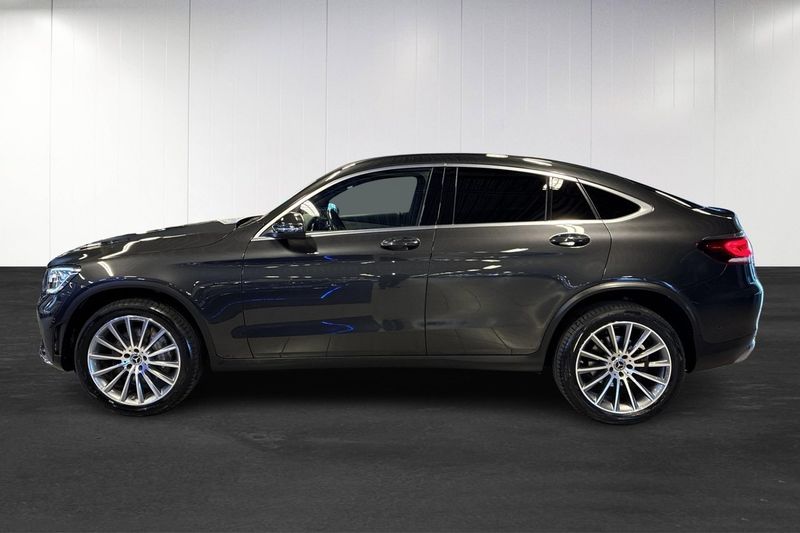Mercedes GLC300 bild 7
