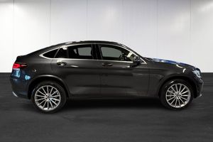 Mercedes GLC300 bild 8