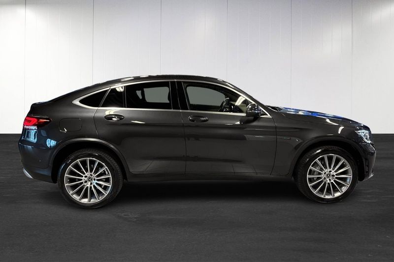 Mercedes GLC300 bild 8