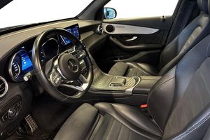 Mercedes GLC300 bild 9