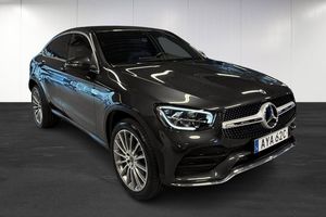 Mercedes GLC300 bild 2
