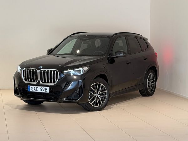 BMW X1 xDrive 25e, M-Sport, Drag, Värmare, Adpt fart, Elstolar - 2027