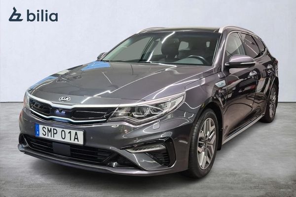 Kia Optima 2.0 16V Plug In Hybrid - 2020