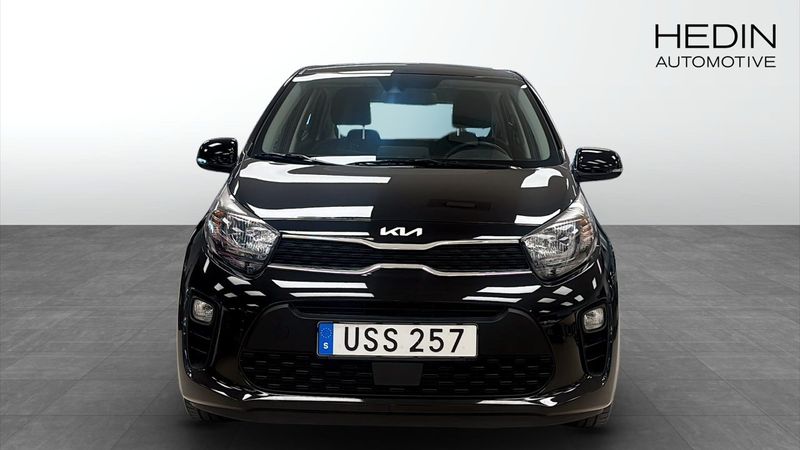 Kia Picanto bild 8