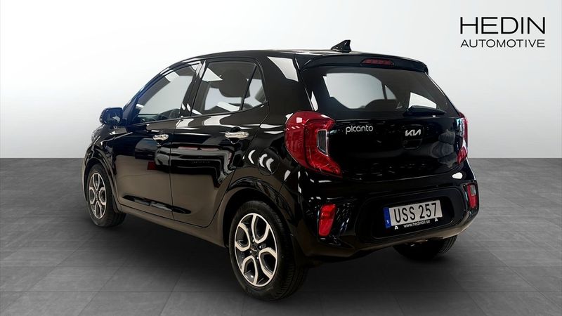 Kia Picanto bild 2