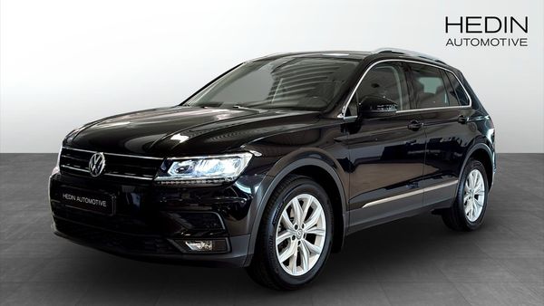 Volkswagen Tiguan 1.4 TSI 4Motion, Motorvärmare - 2018