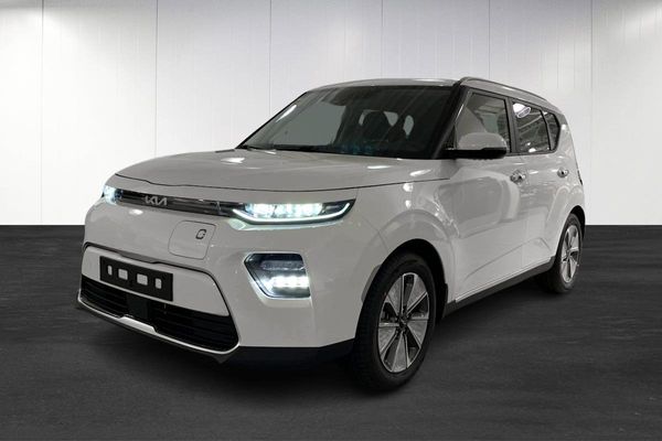 Kia e-Soul ADVANCE LONG Advance Longe Range | fria vinterhjul | - 2023