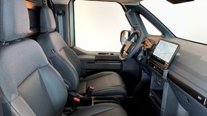 Kia PV5 bild 3