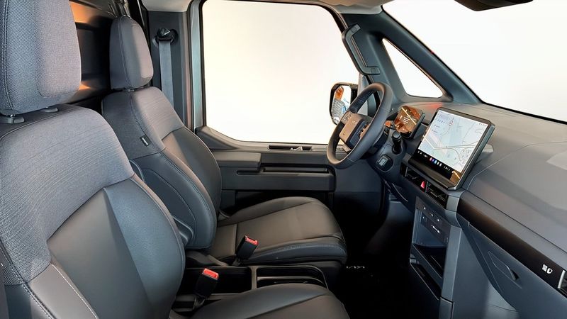 Kia PV5 bild 3