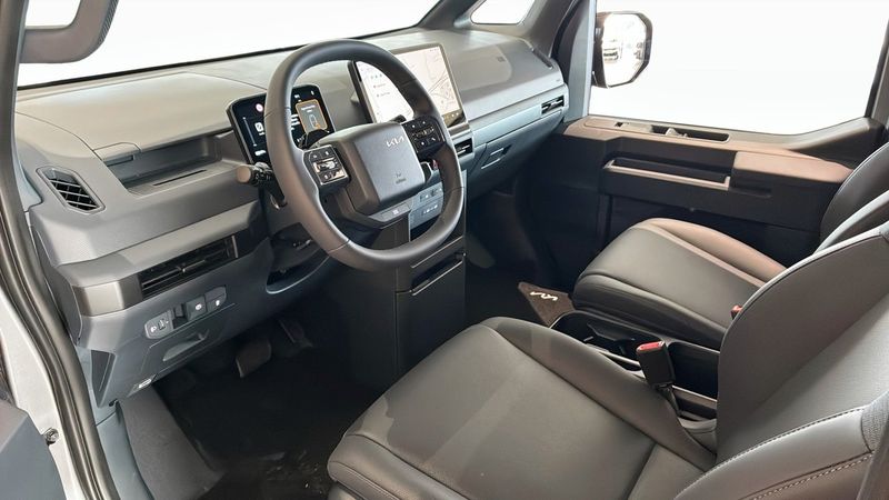 Kia PV5 bild 4