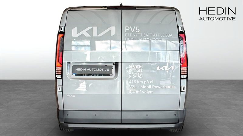 Kia PV5 bild 7
