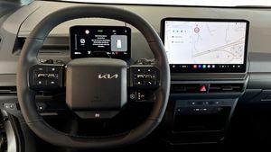 Kia PV5 bild 13